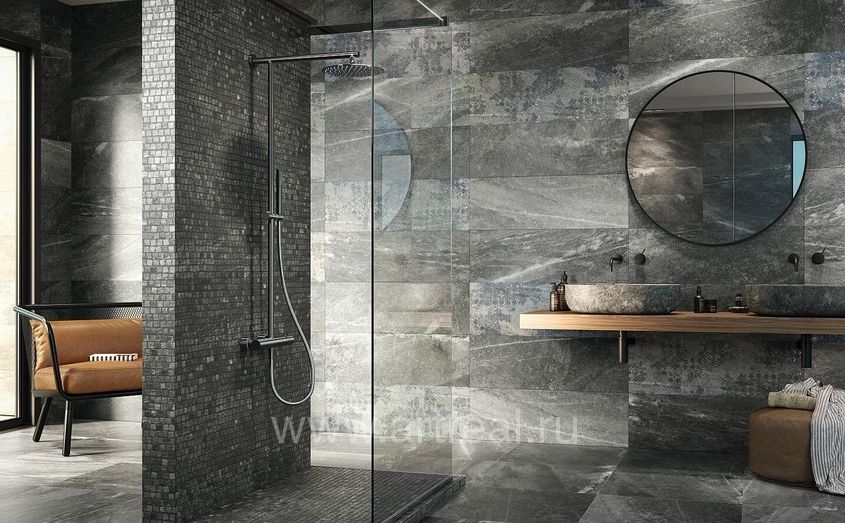 Керамогранит Dune Karakter в интерьере