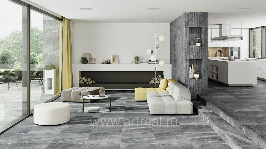 Керамогранит Dune Karakter в интерьере