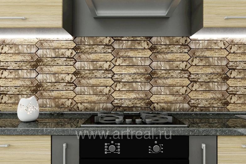 Керамическая плитка Dune Crackle And Nacar в интерьере