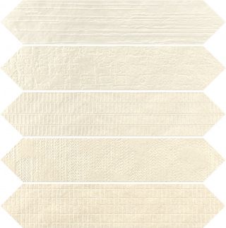 Dune Crackle And Nacar декор Decor Marfil 6.5*33*8