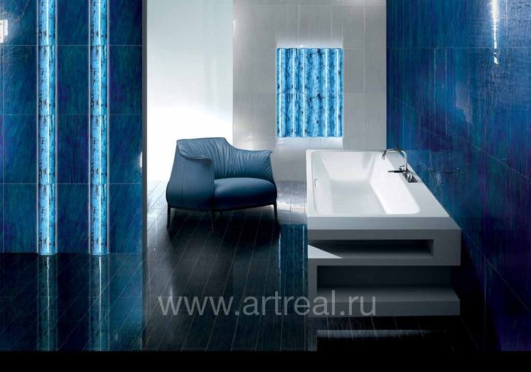 Керамогранит Brennero Folli Follie в интерьере