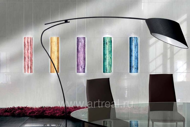 Керамогранит Brennero Folli Follie в интерьере