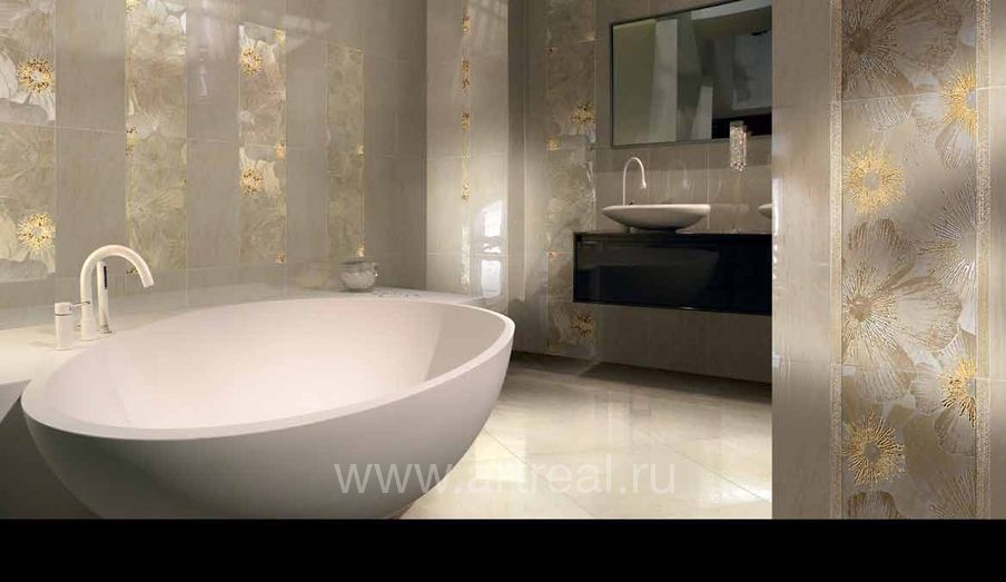 Керамогранит Brennero Folli Follie в интерьере