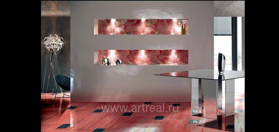 Керамогранит Brennero Folli Follie в интерьере