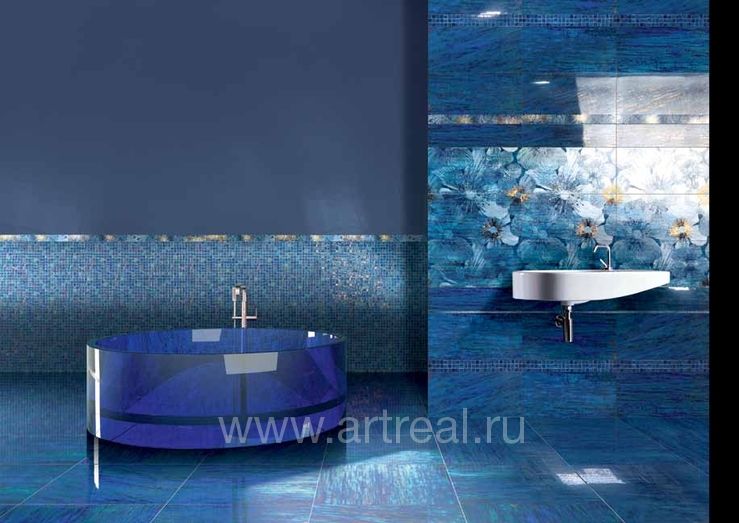 Керамогранит Brennero Folli Follie в интерьере