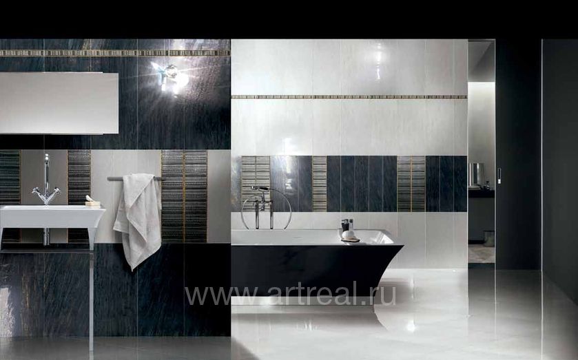 Керамогранит Brennero Folli Follie в интерьере