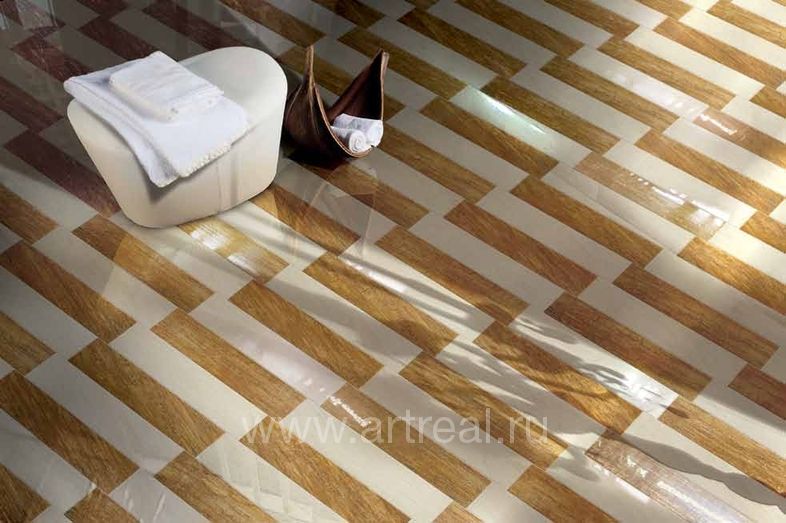 Керамогранит Brennero Folli Follie в интерьере