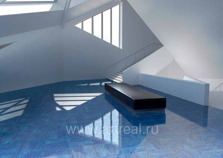 Керамогранит Brennero Folli Follie в интерьере