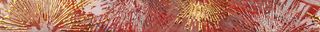 Brennero Folli Follie бордюр Hypnotic Rosso Big 6*60
