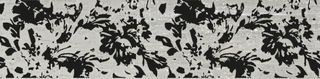 Brennero Folli Follie декор Lacche Flower Grigio Dec. 15*60
