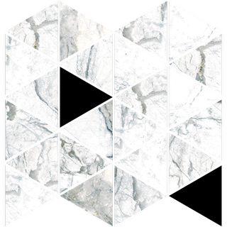 Peronda Supreme White D.Supreme White Triangle/29X29