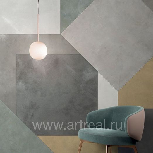 Ariana Luce Керамогранит Ariana Luce в интерьере