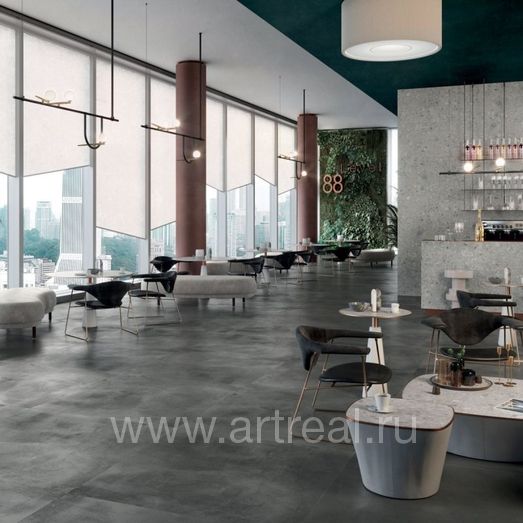 Ariana Luce Керамогранит Ariana Luce в интерьере