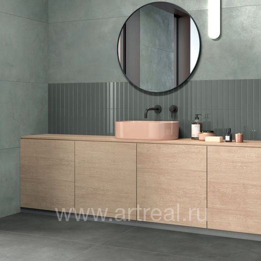 Ariana Luce Керамогранит Ariana Luce в интерьере