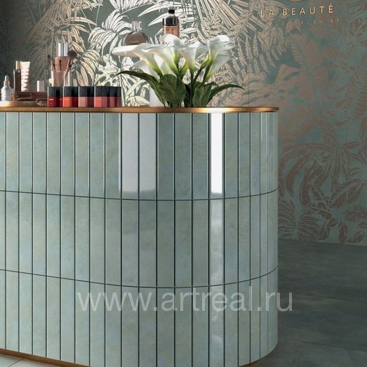 Ariana Luce Керамогранит Ariana Luce в интерьере