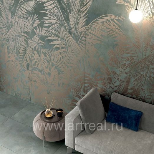 Ariana Luce Керамогранит Ariana Luce в интерьере