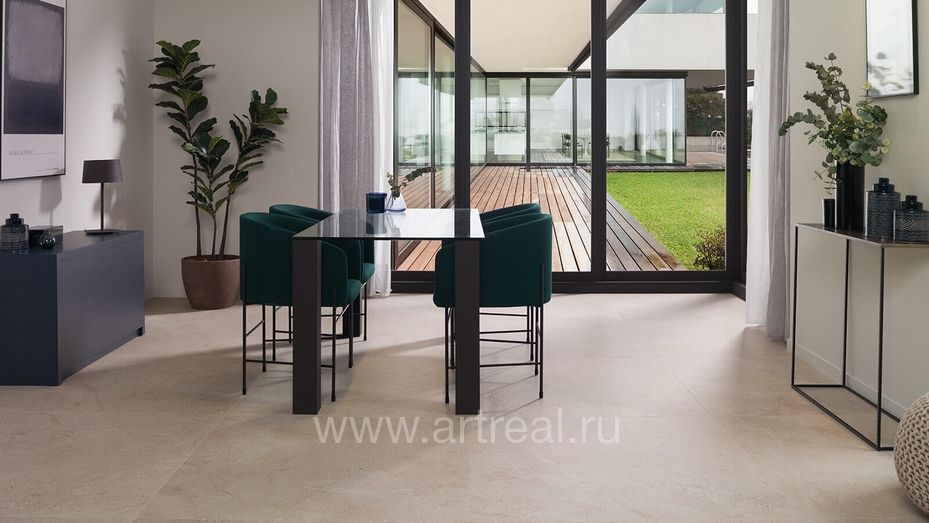 Керамическая плитка Porcelanosa Durango в интерьере