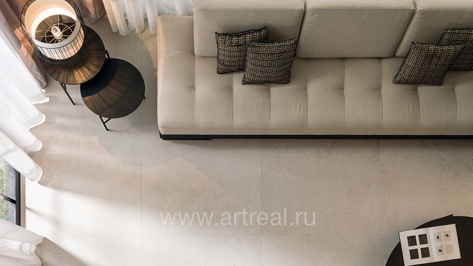 Керамическая плитка Porcelanosa Durango в интерьере