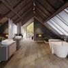 Керамогранит Porcelanosa Devon в интерьере