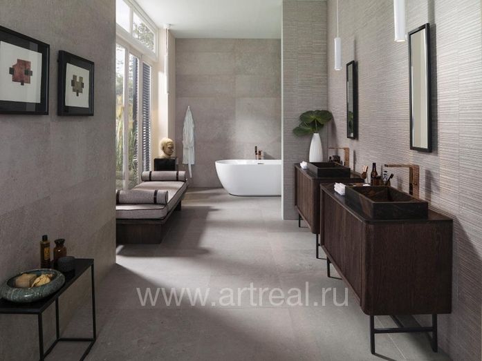 Porcelanosa Berna Керамическая плитка Porcelanosa Berna в интерьере
