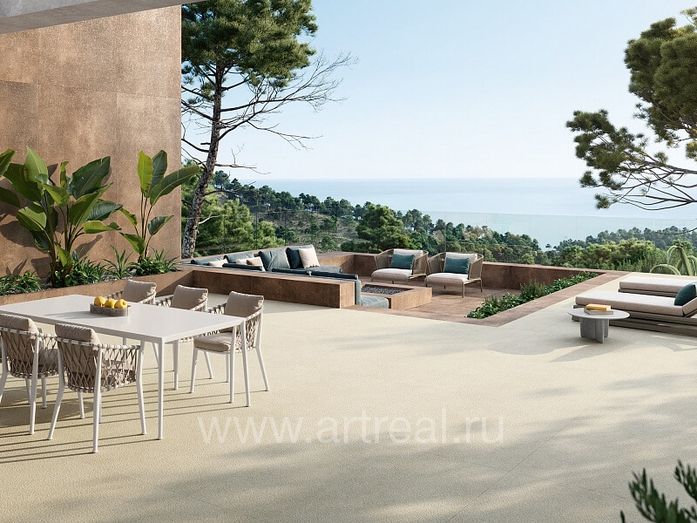 Керамогранит Xlight Oxide в интерьере