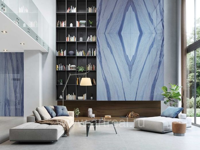 Керамогранит Xlight Macauba в интерьере