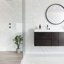 Керамогранит Xlight Carrara White