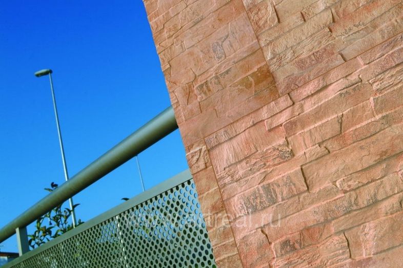 Интерьер испанской керамической плитки коллекции 902-906 фабрики Porcelanite (Испания)