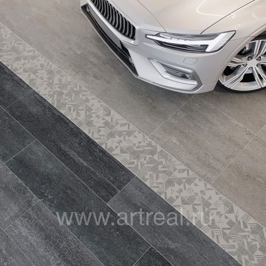 Керамогранит Kerama Marazzi Про Нордик в интерьере