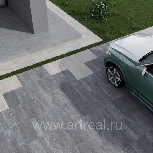 Керамогранит Kerama Marazzi Про Нордик в интерьере
