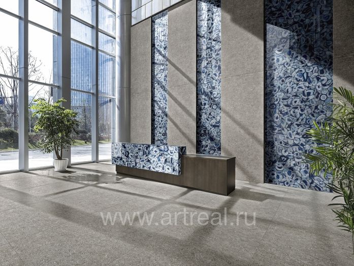 Керамогранит Ariostea Ultra Agata в интерьере