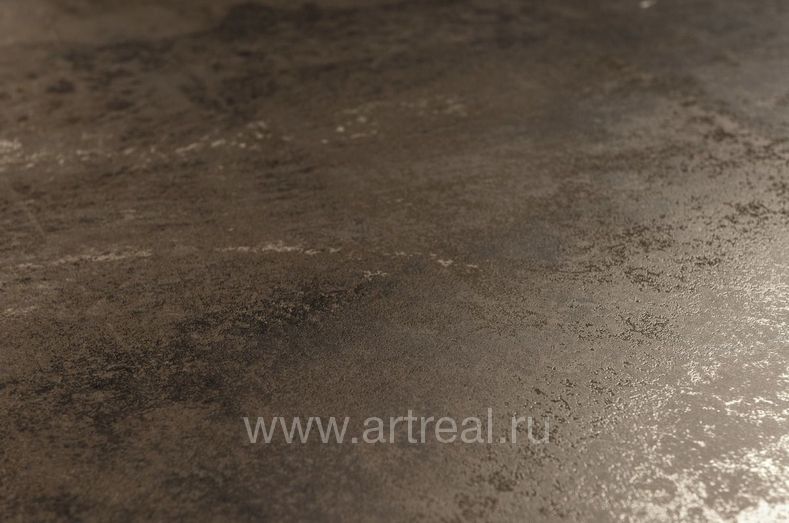 Керамогранит Ariostea Ultra Metal в интерьере