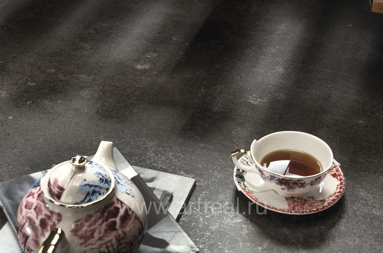 Керамогранит Ariostea Ultra Metal в интерьере