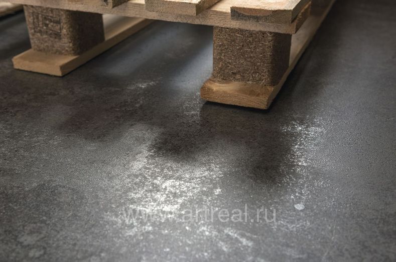 Керамогранит Ariostea Ultra Metal в интерьере