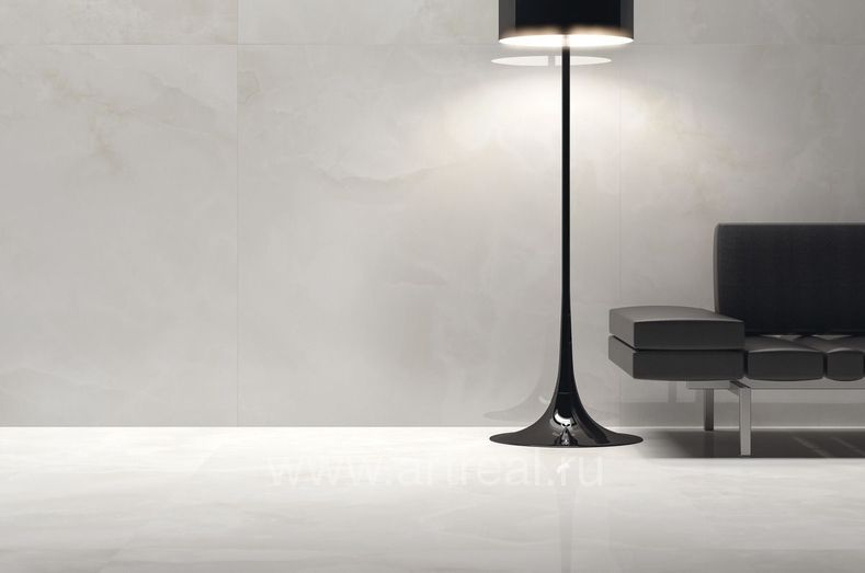 Керамогранит Ariostea Ultra Onici в интерьере