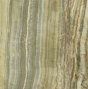 Ariostea Ultra Onici керамогранит Green Onyx Vein Cut Lucidato Shiny 150*150*6