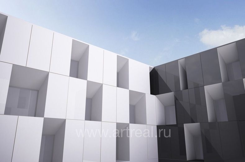 Ariostea Ultra Iridium Керамогранит Ariostea Ultra Iridium в интерьере