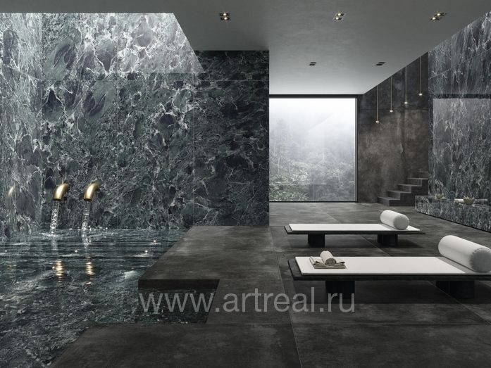 Ariostea Ultra CON.CREA. Керамогранит Ariostea Ultra CON.CREA. в интерьере