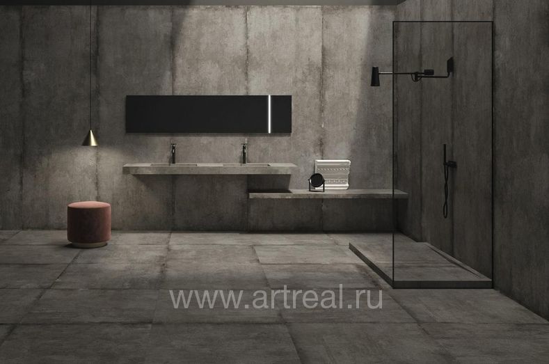 Ariostea Ultra Teknostone Керамогранит Ariostea Ultra Teknostone в интерьере