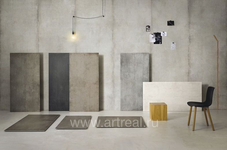 Ariostea Ultra Teknostone Керамогранит Ariostea Ultra Teknostone в интерьере