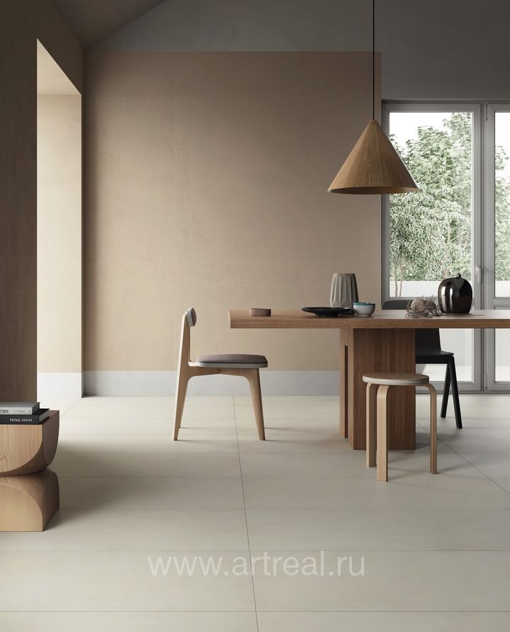 Керамогранит Next в интерьере