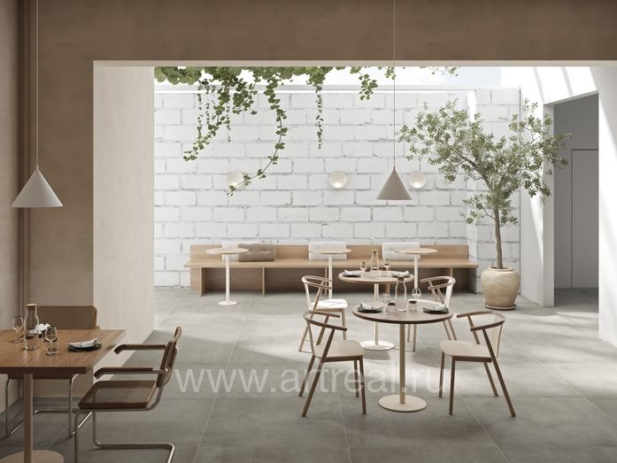 Керамогранит Next в интерьере