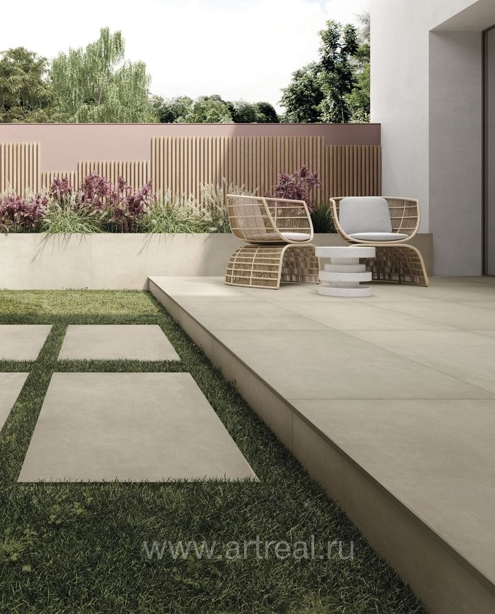 Керамогранит Next в интерьере