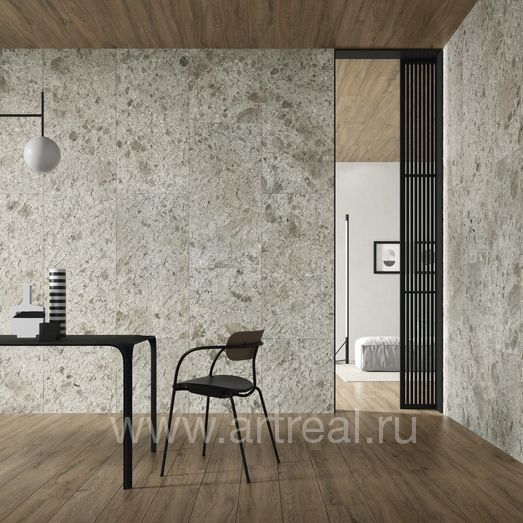 Керамогранит Ariostea Fragmenta Full Body в интерьере