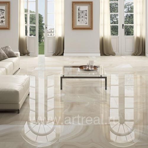 Керамогранит Ceracasa Absolute в интерьере