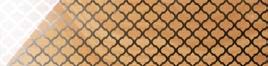 Декор Deco Platino ABSOLUTE Ambar 73*25