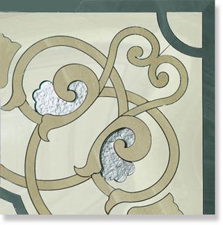 Декор Deco Absolute 2 Angulo Pulido 49.1*49.1