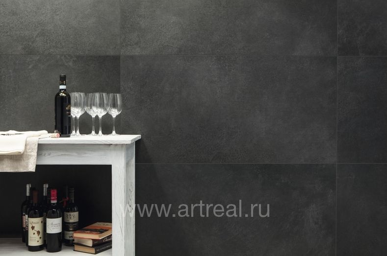 Ariostea Materie High-Tech Керамогранит Ariostea Materie High-Tech в интерьере