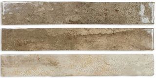 DNA Enamel настенная плитка Truffle 5*25