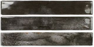DNA Enamel настенная плитка Charcoal 5*25